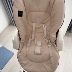 combiコンビ　ハイローチェア　ネムリラの画像