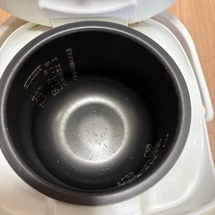 炊飯器 12年式 ３号炊の画像