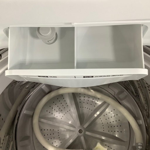 【1年間の保証付き】IRIS OHYAMA 洗濯機入荷しました！