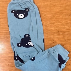 【新品未使用】90 パジャマの画像