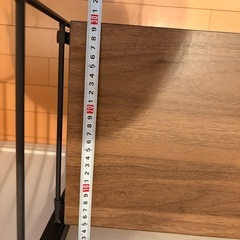 【2/25まで】ハンガーラックの画像