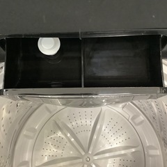 【1年間の保証付き】【未使用】IRIS OHYAMA 全自動洗濯機入荷しました！の画像