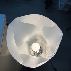 O 2602-0507 フロアライト　スタンドライト　キズ汚れ有りの画像