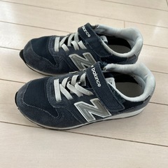 ニューバランス20㎝の画像