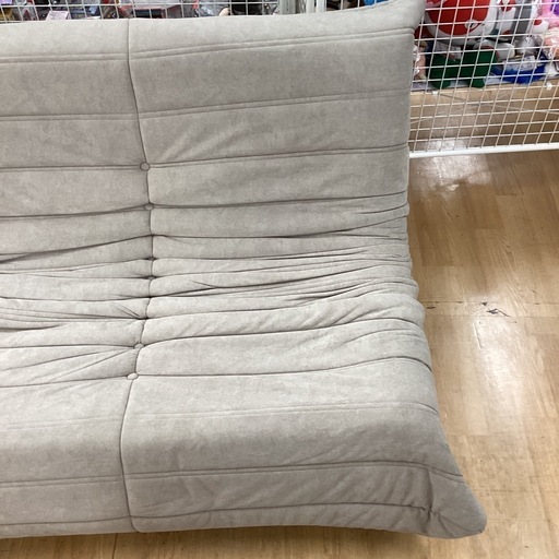 【トレファク神戸新長田店 買取/販売】取りに来られる方限定！1.5人掛けソファーのご紹介です