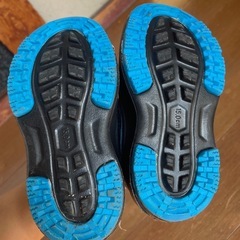 15cm スノーブーツ　中ボアの画像