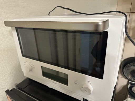 ツインバード　オーブンレンジ