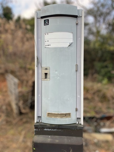 仮設トイレ中古品
