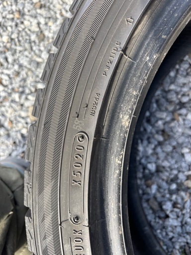 スタッドレスタイヤ 17インチ 4本セット 215/45r17 DUNLOP