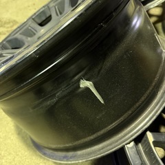 NITRO POWER 17インチ アルミホイール4本セット｜6の画像