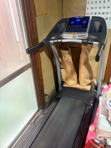 TEMPO  トレッドミル　T82