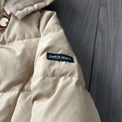 petitmainaジャンバーの画像