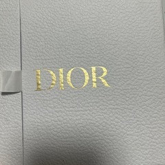 DIORスマホケースの画像