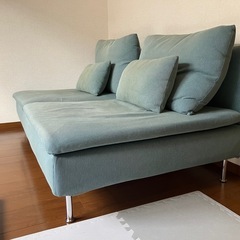 IKEA ソーデルハムン　ソファの画像