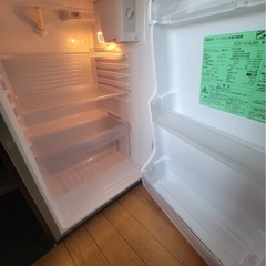 AQUA ノンフロン冷凍冷蔵庫 137Lの画像