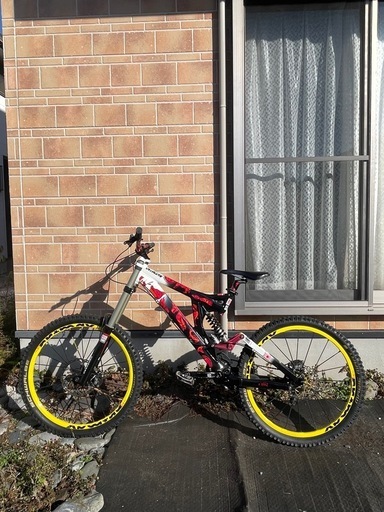 SPECIALIZED BIG HIT 3 ダウンヒルバイク 26インチ