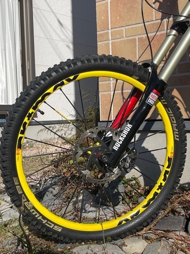 SPECIALIZED BIG HIT 3 ダウンヒルバイク 26インチ
