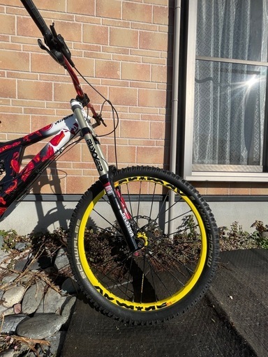 SPECIALIZED BIG HIT 3 ダウンヒルバイク 26インチ