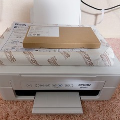 美品　EPSON プリンターの画像