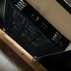 こたつと座椅子のセット　同じ色味のこたつ布団付きの画像