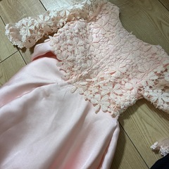 ドレス 120.の画像