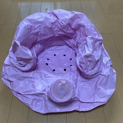 リッチェル　ベビーバス　3点セットの画像