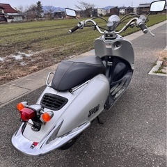 ジョーカー50 ジョーカー　ノーマル車両　スクーター　原付　50cc 実働　の画像