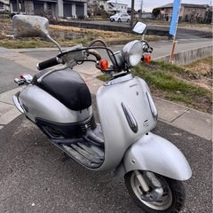 ジョーカー50 ジョーカー　ノーマル車両　スクーター　原付　50cc 実働　の画像