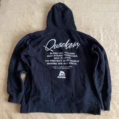 処分❗️ B ONE SOULブラックコットンスウェットパーカの画像