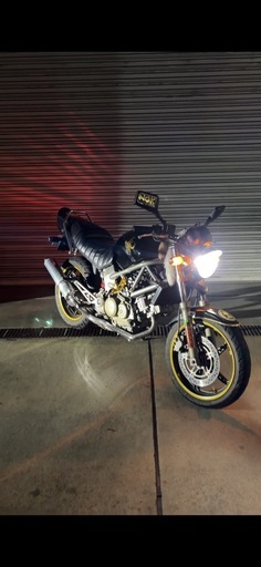 VTR250（HONDA）
