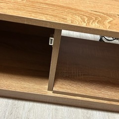 テレビ台の画像