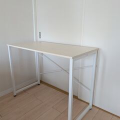 ニトリデスク(ZK001 95 WW)の画像