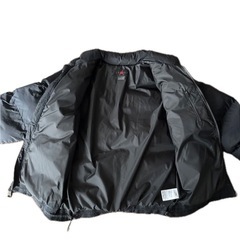 美品　Jordan ダウンジャケット ヌプシ Lの画像