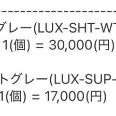 yogibo Luxe Short Luxe Supportセットの画像