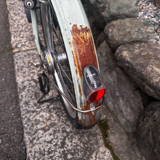電動アシスト自転車　Panasonic　20インチ