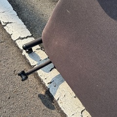 折り畳みベッド　本文をお読み下さいの画像