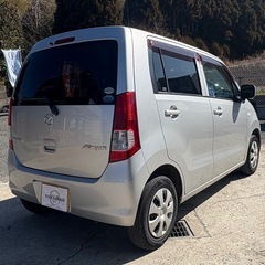 2/14までの格安出品♪AZワゴン⭐︎MT車♪距離177800km⭐︎車検R8.3.2まで♪の画像