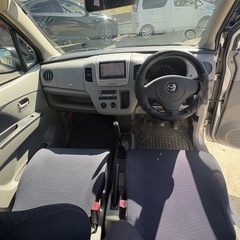 2/14までの格安出品♪AZワゴン⭐︎MT車♪距離177800km⭐︎車検R8.3.2まで♪の画像