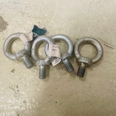 各種アイボルトの画像