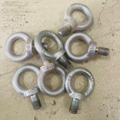 各種アイボルトの画像