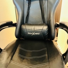 【無料】パソコン椅子　ゲーミングチェア　オフィスチェア　訳あり品の画像