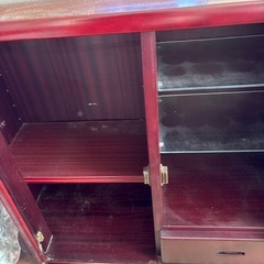 あげます！サイドボードの画像