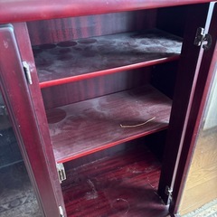 あげます！サイドボードの画像