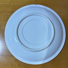 ②大皿　約37cm 昭和レトロ　古道具の画像