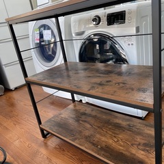 🉐表示価格より10%OFF🉐　シェルフ　NITORIの画像