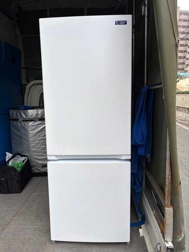 【美品】YAMADAノンフロン冷蔵庫
