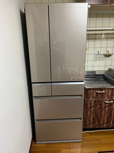 パナソニック製冷蔵庫(501L)