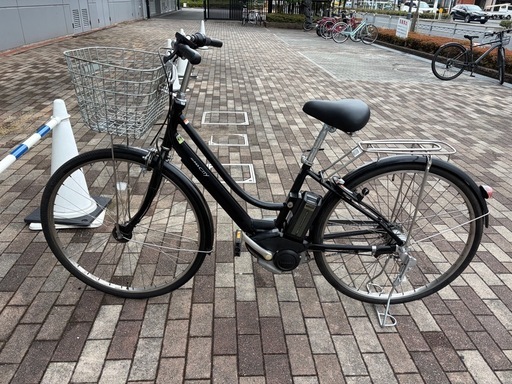 YAMAHA PASCITY  27インチ　電動自転車