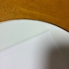 ノリタケ　萌黄野　平皿　約27cm 2枚セットの画像