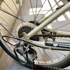 レイチェルRaychellシマノ20インチ 6段変速折り畳み FB-206Rの画像